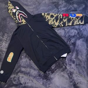 Brand new Bape hoodie